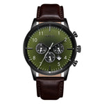 Trnda Stainless Steel Chronograph Men's Watch TR001G2L6-A4BR