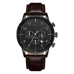 Trnda Stainless Steel Chronograph Men's Watch TR001G2L6-A5BR