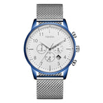 Trnda Stainless Steel Chronograph Men's Watch TR001G2M0-A13S
