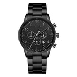 Trnda Stainless Steel Chronograph Men's Watch TR001G2S6-A5B