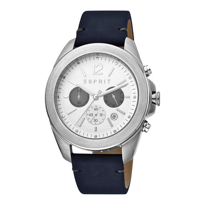 Esprit Stainless Steel Chronograph Men's Watch ES1G159L0015