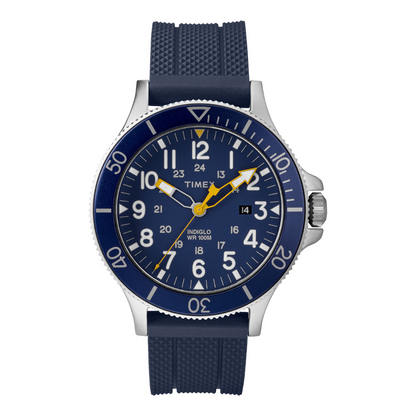 Timex Brass Analog Men's Watch TW2R60700