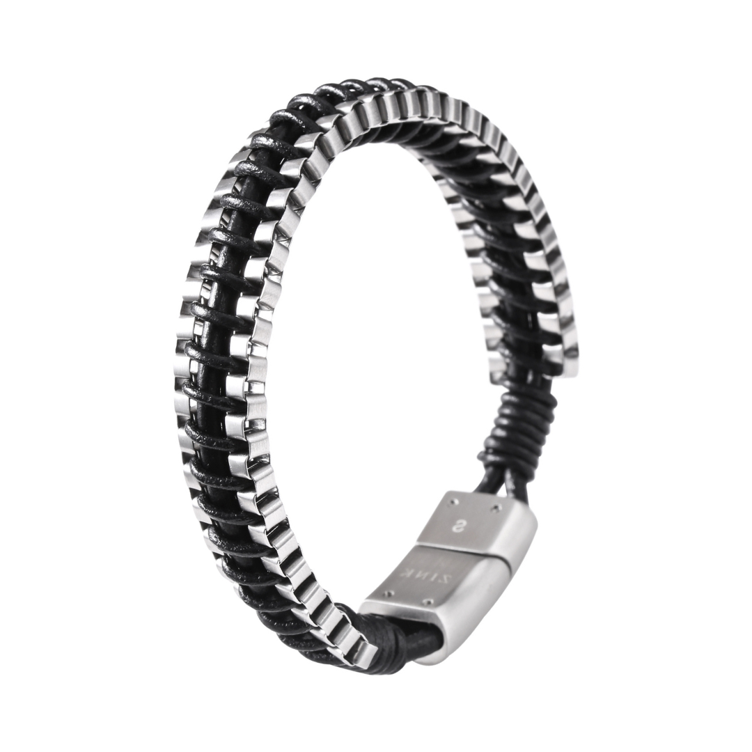 ZJBC030LBM ZINK Men's Bracelet