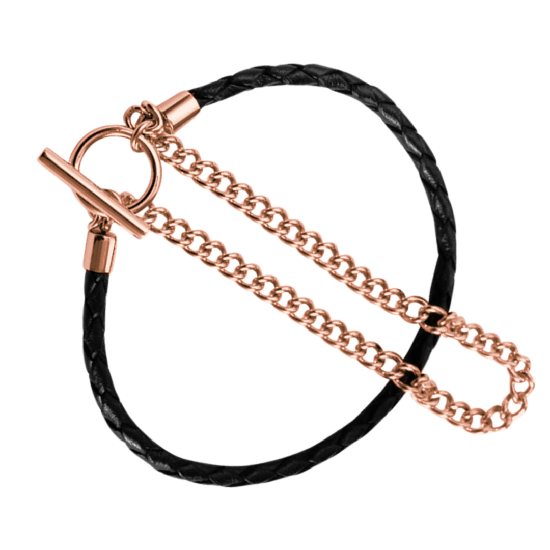ZJBC023SLPRG-L ZINK Men's Bracelet