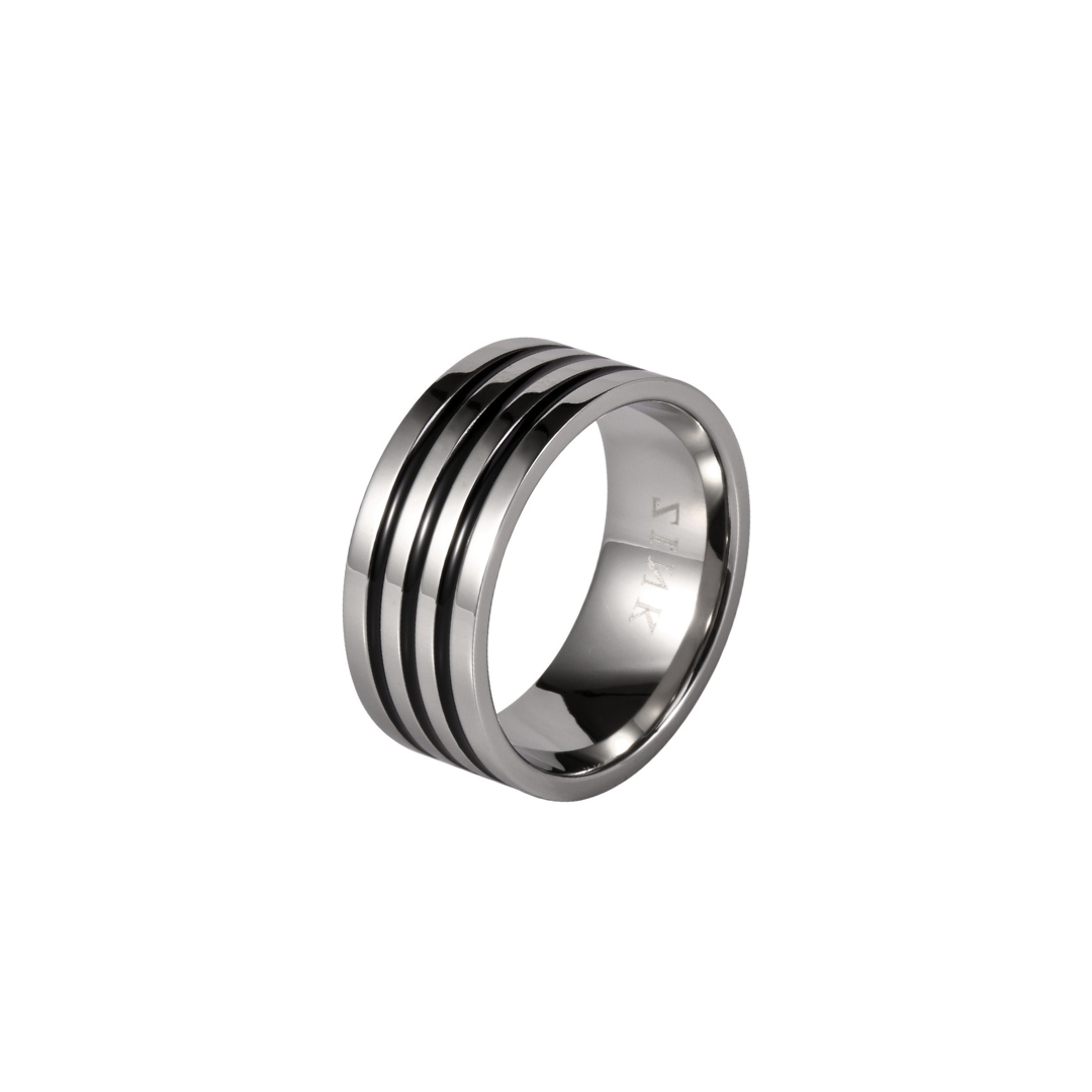 ZJRG003SPB-18 ZINK Men's Ring
