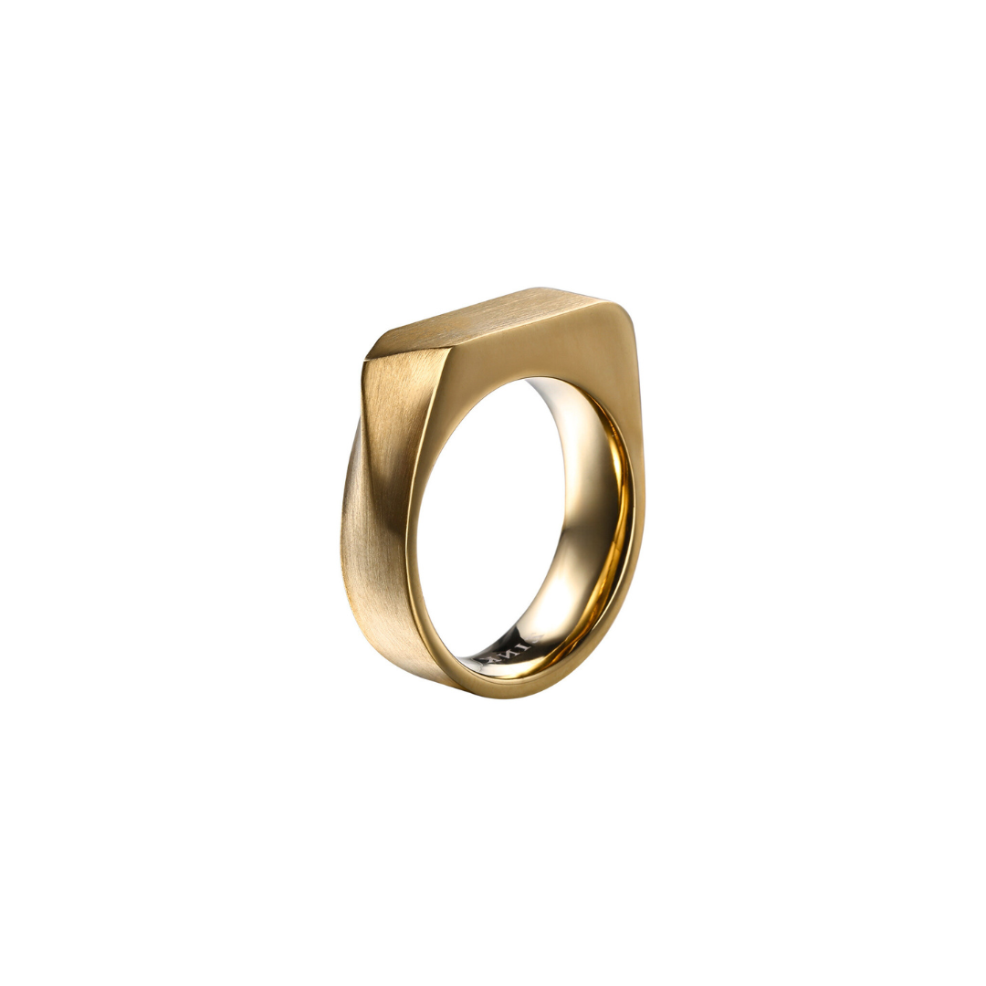 ZJRG027GM ZINK Men's Ring