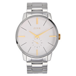 Zink Stainless Steel Analog Men's Watch ZK126G5GS-16