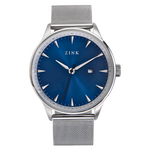 Zink Stainless Steel Analog Men's Watch ZK127G1MS-46