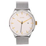Zink Stainless Steel Analog Men's Watch ZK127G1MS-T6