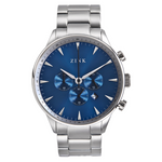 Zink Stainless Steel Analog Men's Watch ZK127G2SS-46