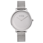 Zink Stainless Steel Analog Women's Watch ZK129L1MS-16