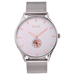 Zink Stainless Steel Analog Men's Watch ZK130G5MS-16R