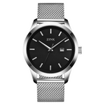 Zink Stainless Steel Analog Men's Watch ZK133G1MS-26