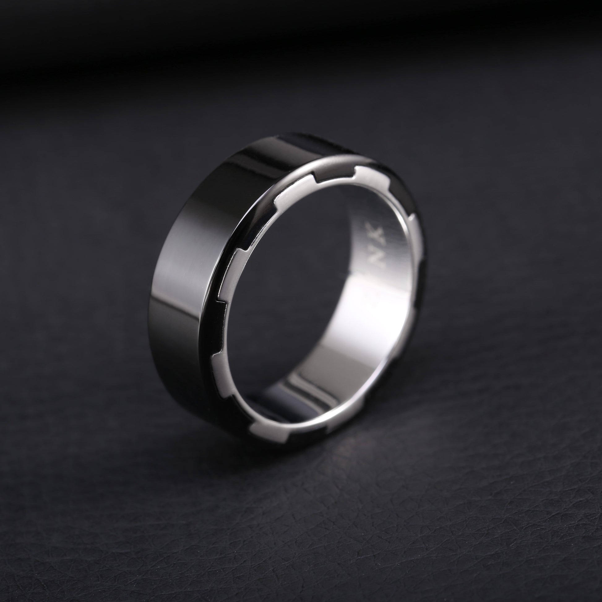 ZJRG004SPB ZINK Men's Ring