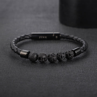 ZJBC048B-S ZINK Men's Bracelets