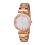 Pierre Cardin Metal Analog Women's Watch CMD.3539