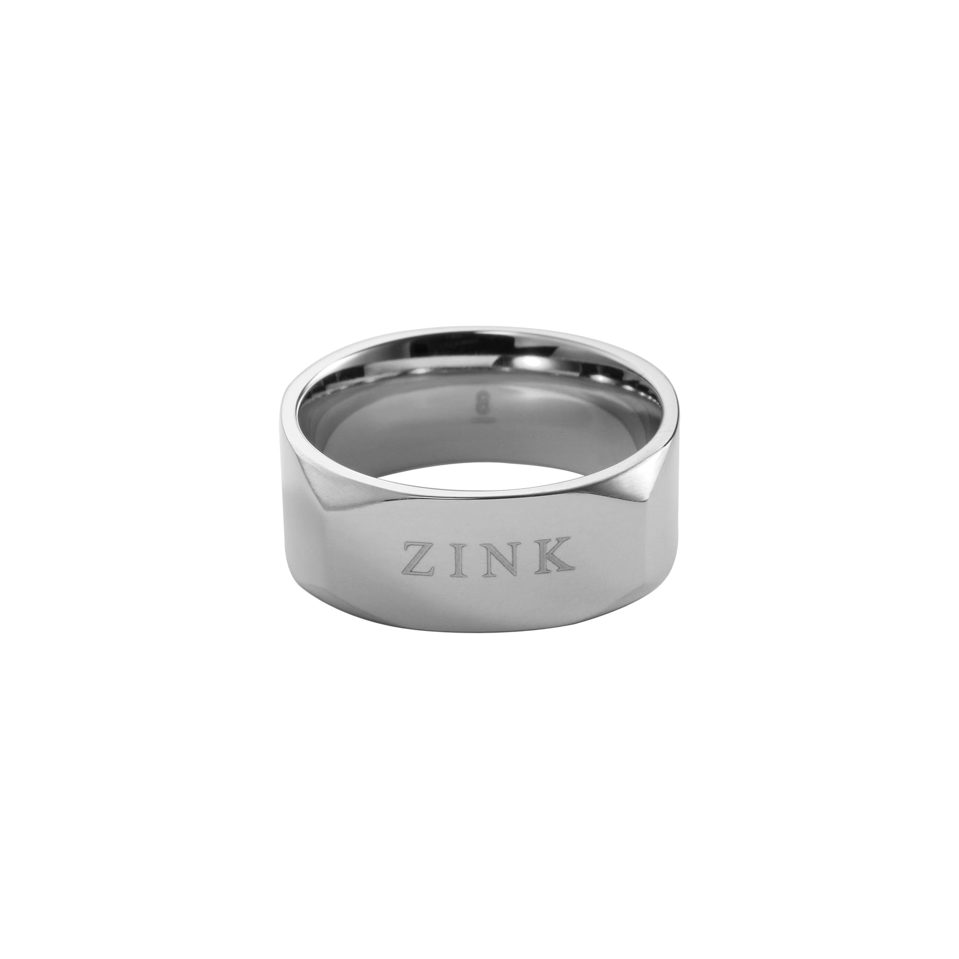 ZJRG011SP-S-21 ZINK Men's Ring