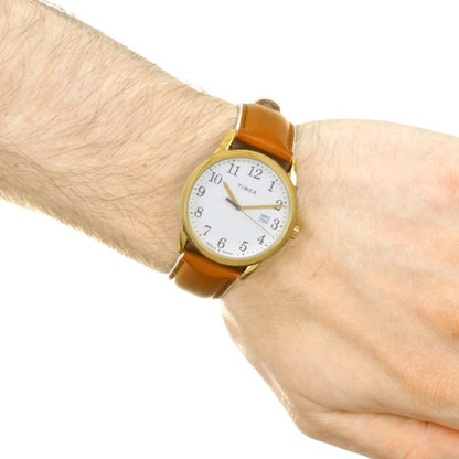 Timex Brass Analog Women's Watch TW2R62700
