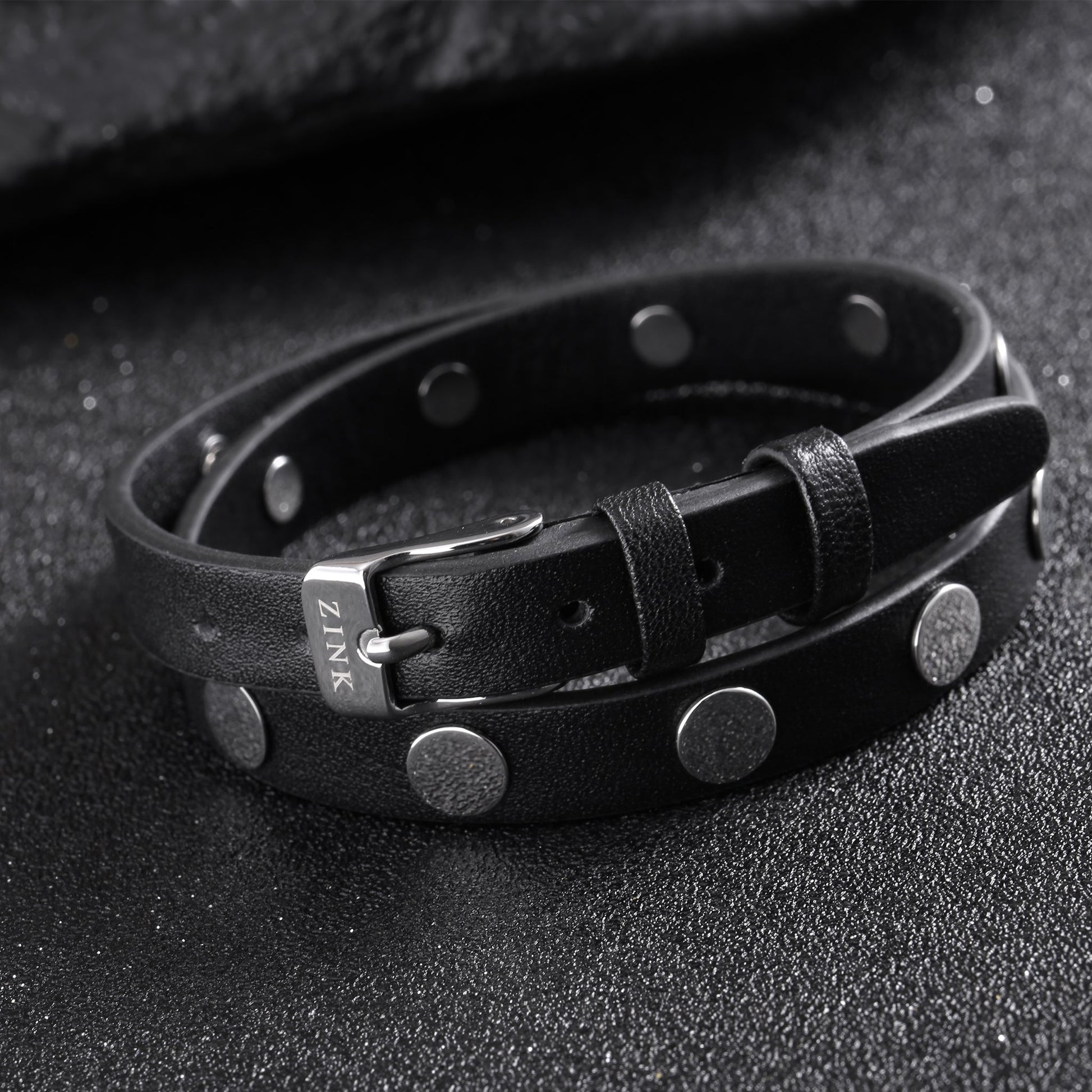 ZJBC031LBP-A ZINK Men's Bracelets