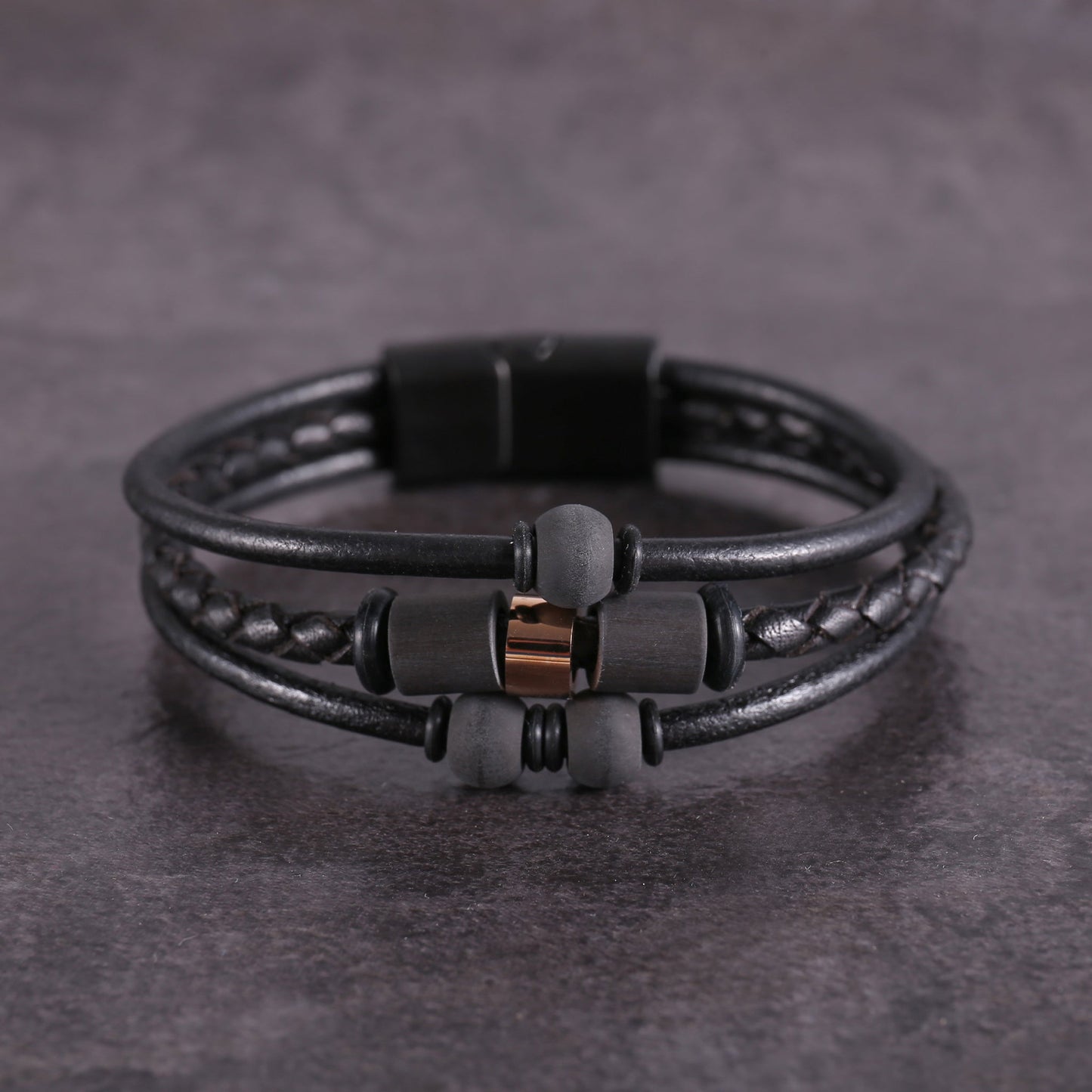 ZJBC04111-L ZINK Men's Bracelets