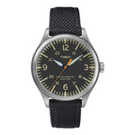 Timex Stainless Steel Analog Unisex's Watch TW2R38800
