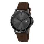 Esprit Stainless Steel Analog Men's Watch ES1G207P0035