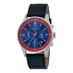 Esprit Stainless Steel Chronograph Men's Watch ES1G209L0025