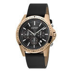 Esprit Stainless Steel Chronograph Men's Watch ES1G278L0045