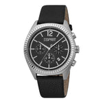 Esprit Stainless Steel Chronograph Men's Watch ES1G309L0025