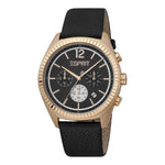 Esprit Stainless Steel Chronograph Men's Watch ES1G309L0045