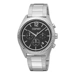 Esprit Stainless Steel Chronograph Men's Watch ES1G309M0065
