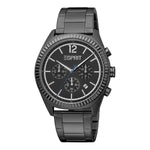 Esprit Stainless Steel Chronograph Men's Watch ES1G309M0075