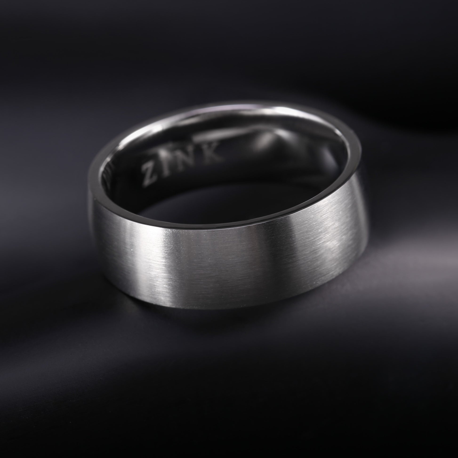 ZJRG007SM ZINK Men's Ring