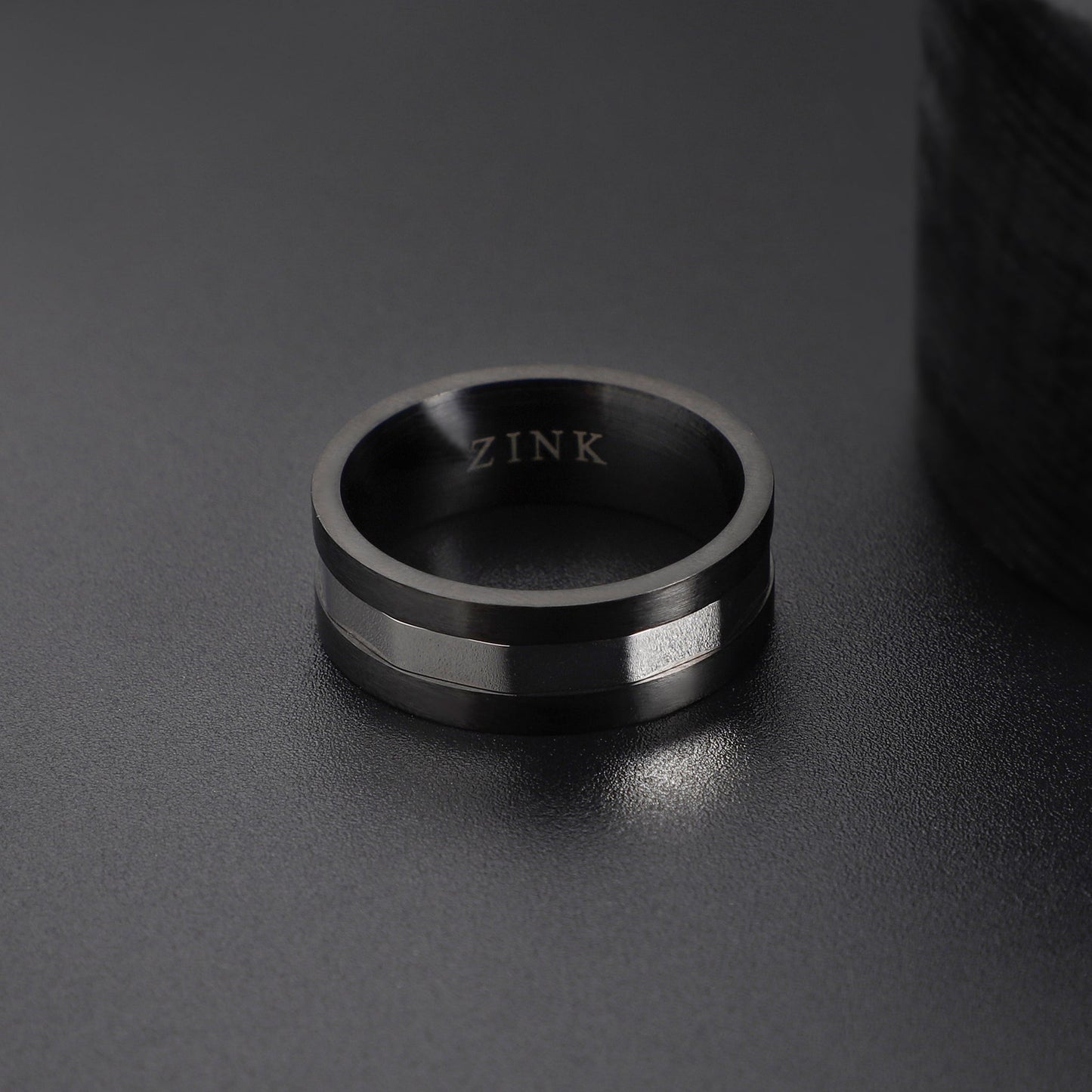 ZJRG037S-18 ZINK Men's Rings