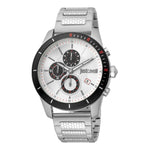 Just Cavalli Stainless Steel Chronograph Men's Watch JC1G166M0055