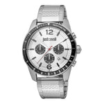 Just Cavalli Stainless Steel Chronograph Men's Watch JC1G204M0045