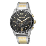 Just Cavalli Stainless Steel Chronograph Men's Watch JC1G204M0075