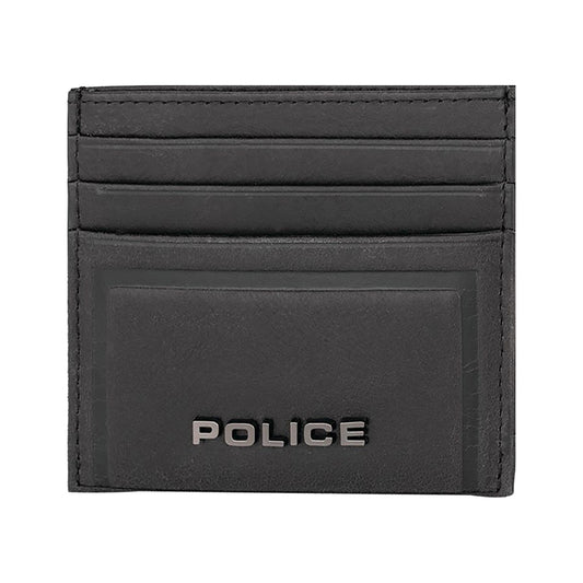 PA40059WLBK POLICE Men's Wallets & Money Clips