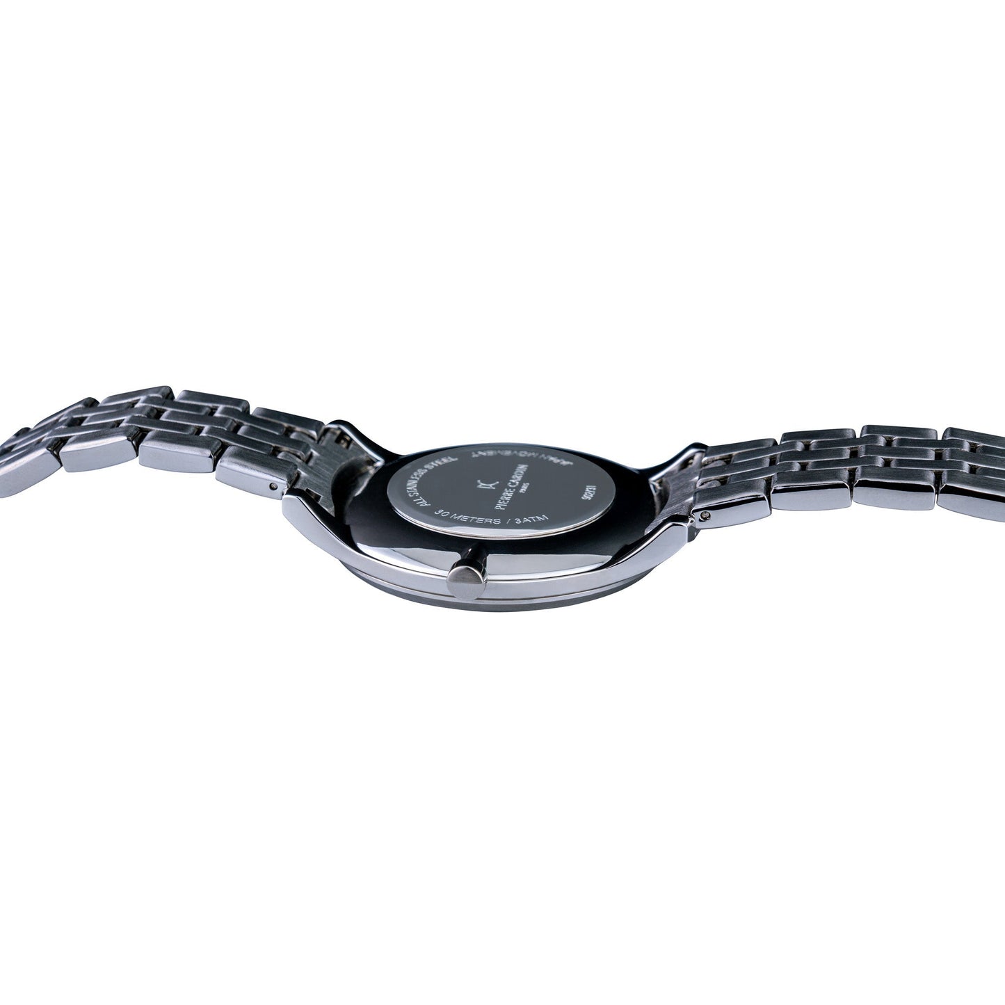 Pierre Cardin Stainless Steel Men's Watch PC902731F104