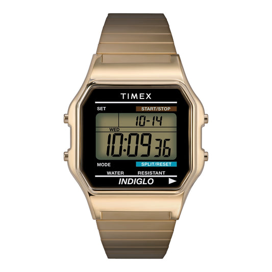 Timex Resin Digital Men's Watch T78677