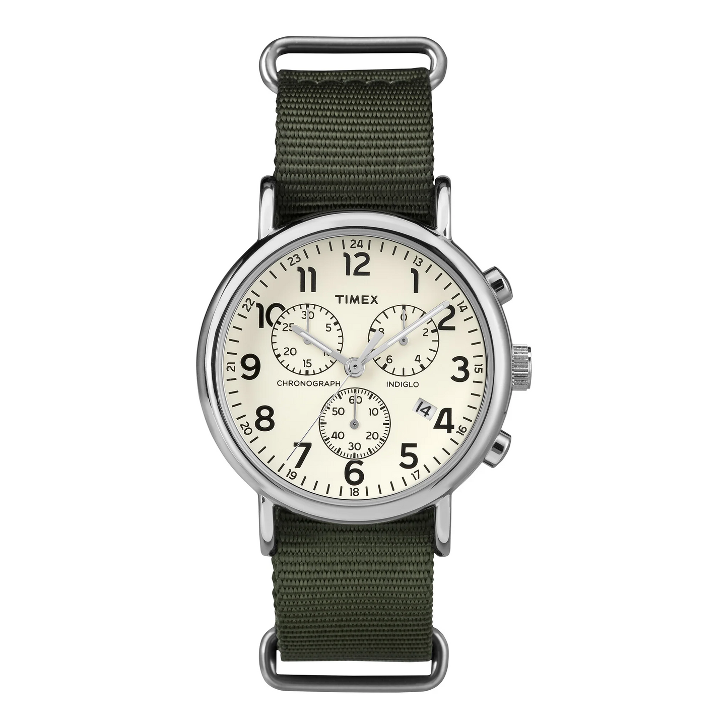 Timex Brass Multi-Function Men's Watch TW2P71400
