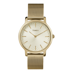 Timex Brass Multi-Function Women's Watch TW2R36100