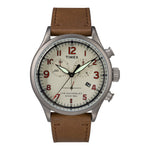 Timex Stainless Steel Multi-Function Men's Watch TW2R38300