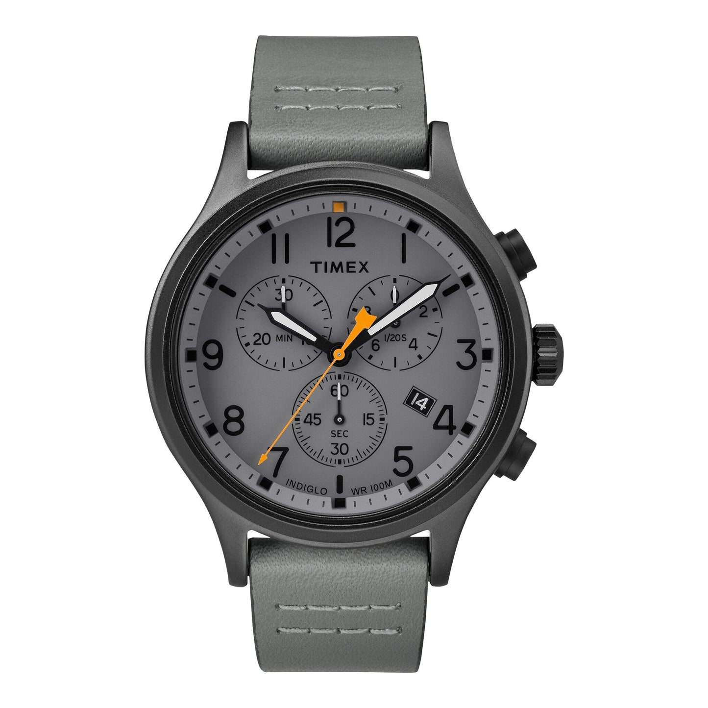 Timex Brass Multi-Function Men's Watch TW2R47400