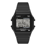 Timex Resin Digital Unisex's Watch TW2R67000