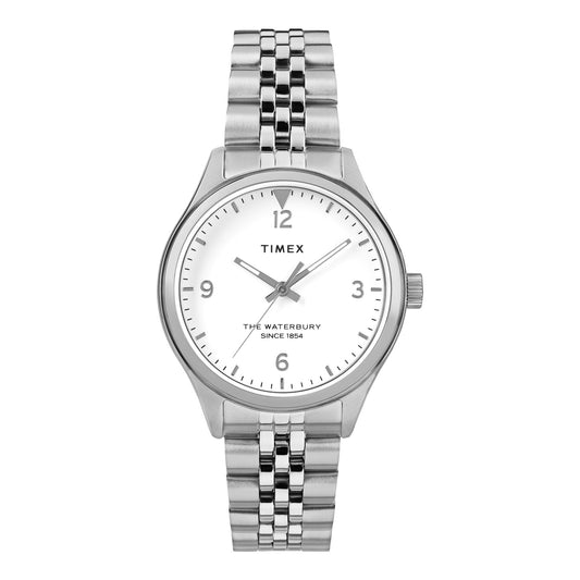 Timex Stainless Steel Analog Women's Watch TW2R69400
