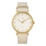 Timex Brass Analog Women's Watch TW2R70500
