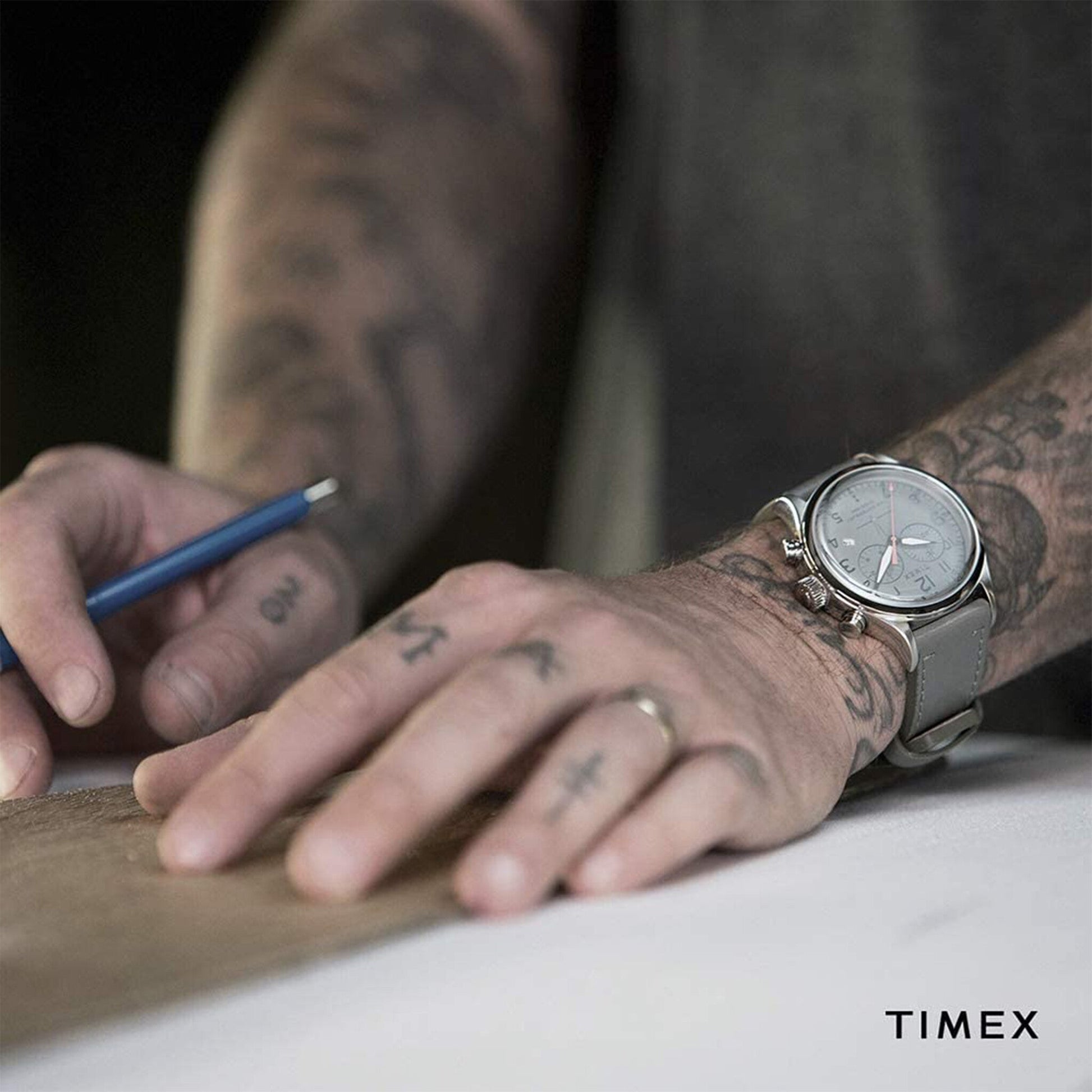 TW2R70700 TIMEX Unisex's Watch