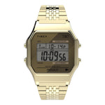 Timex Resin Digital Unisex's Watch TW2R79200