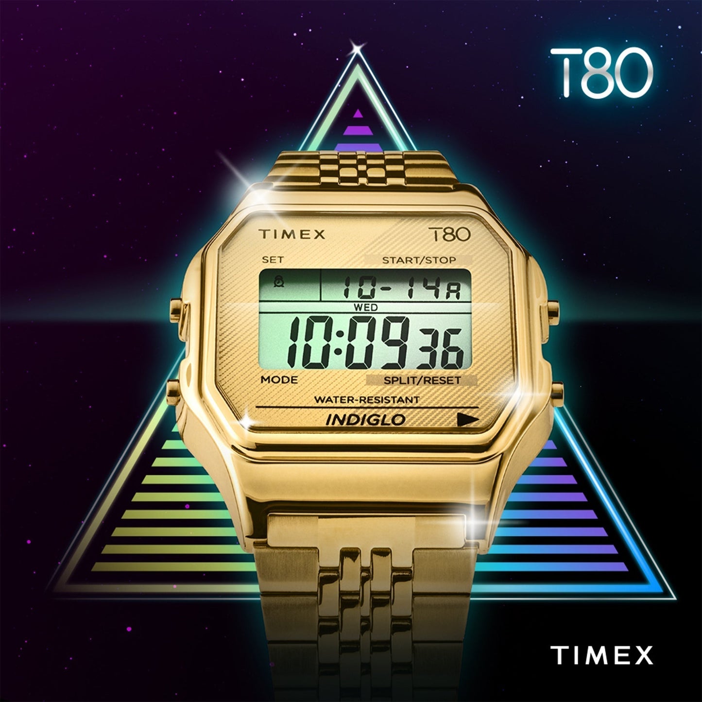TW2R79200 TIMEX Unisex's Watch